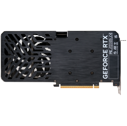 PALIT GeForce RTX 5060 Infinity 2 OC 8GB GDDR7 128 bit, 1x HDMI 2.1b, 3x DP 2.1b, 2 Fan, 1x 8-pin pwr connector, 550W, 262.1 x 126.3 x 40.1 mm, NE75060V19P1-GB2063L BULK