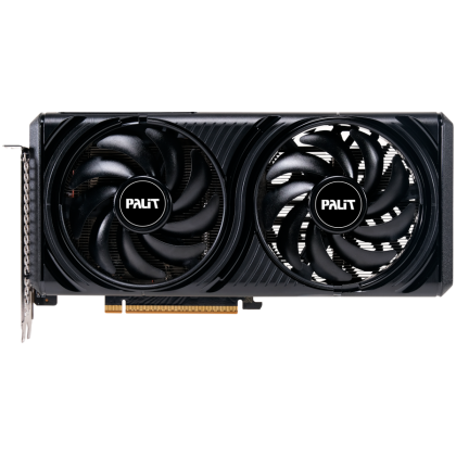 PALIT GeForce RTX 5060 Infinity 2 OC 8GB GDDR7 128 bit, 1x HDMI 2.1b, 3x DP 2.1b, 2 Fan, 1x 8-pin pwr connector, 550W, 262.1 x 126.3 x 40.1 mm, NE75060V19P1-GB2063L BULK