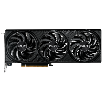 PALIT GeForce RTX 5060 Infinity 3 8GB GDDR7 128 bit, 1x HDMI 2.1b, 3x DP 2.1b, 2 Fan, 1x 8-pin pwr connector, 550W, 291.9 x 116.6 x 41.3 mm, NE75060019P1-GB2063S