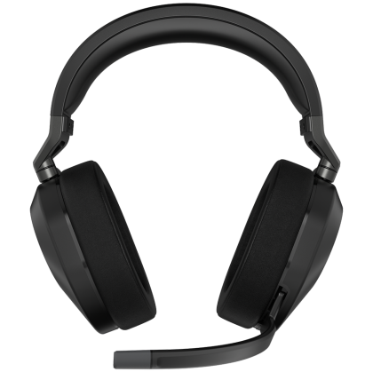 CORSAIR HS65 WIRELESS Gaming Headset, Carbon, v2 (EU)