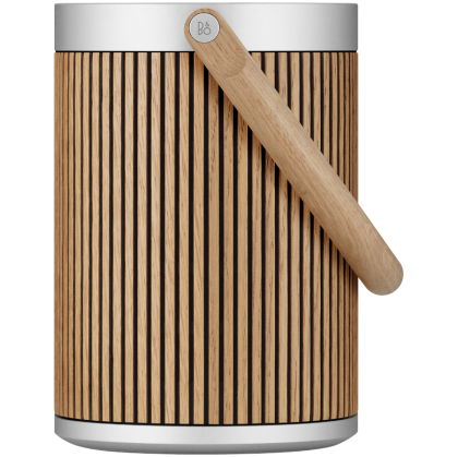 Beosound A5 Speaker Oak (Cover Oak Handle Oak)