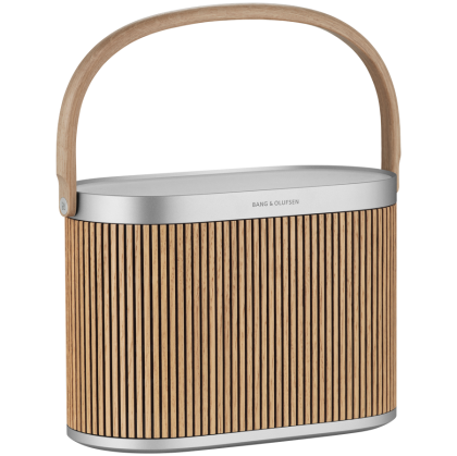 Beosound A5 Speaker Oak (Cover Oak Handle Oak)