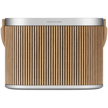 Beosound A5 Speaker Oak (Cover Oak Handle Oak)
