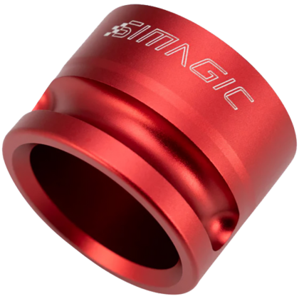 SIMAGIC Wheel Mount, red