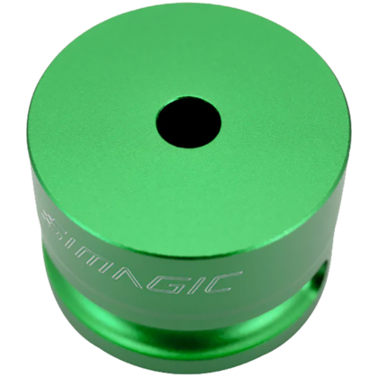 SIMAGIC Wheel Mount, green