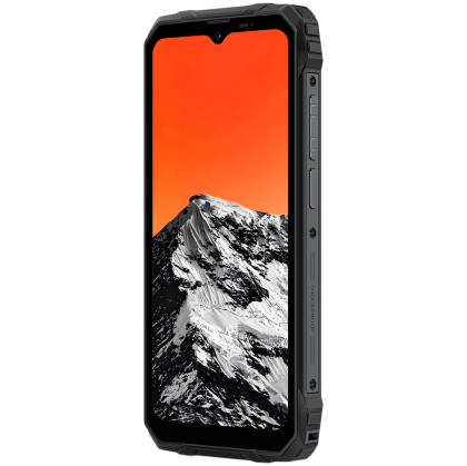 Blackview FORT 1  Rugged Phone, 6.56" HD+ , 6+256GB Unisoc T615 8+16MP , Android 15 , 10000mAh + 18W , GSM-LTE VOLTE , Black , Rugged , MIL-STD)