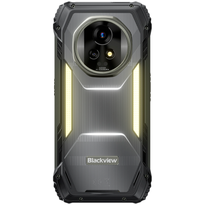 Blackview XPLORE 2 Projector Rugged phone, 6.73" FHD+, 16+1TB Dimensity 8300 50+50MP,  Android 15 , 20000mAh + 120W, 5G,  Black, Rugged , Projector , MIL-STD