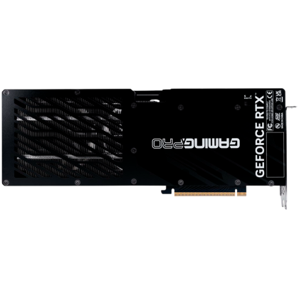 PALIT GeForce RTX 5080 GamingPro 16GB GDDR7, 256 bit, 1x HDMI 2.1b, 3x DP 2.1b, 3 Fan, 1x 16-pin pwr connector, 850W, 331.9 x 127.1 x 60 mm, NE75080019T2-GB2031A