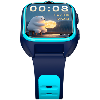 Blackview BVZ30 1.75'' TFT 320*280, RAM 256Mb+ROM 512Mb, Battery:800mAh, GPS, SOS, support Lanyard, OS RTOS