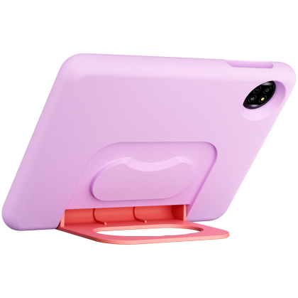 Blackview Tab 20 Kids Tablet 10.1" , 4+64GB Unisoc T310 5+8MP , Android 15 , 6600mAh + 10W , Wi-Fi , Purple, Kids Edition