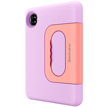 Blackview Tab 20 Kids Tablet 10.1" , 4+64GB Unisoc T310 5+8MP , Android 15 , 6600mAh + 10W , Wi-Fi , Purple, Kids Edition