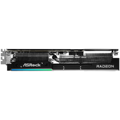 ASROCK Video Card AMD Radeon RX 9070 XT Challenger 16GB GDDR6 256-bit, 1x HDMI, 3x DP, 2x 8-pin PWR connector, PCIe 5.0 x16, recommended PSU 800W, 290 x 23 x 56 mm, 2.8-slot, 90-GA61ZZ-00UANF