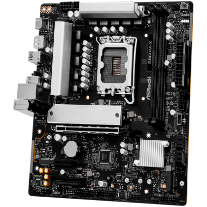 ASROCK B860M-X mATX LGA1851 DDR5