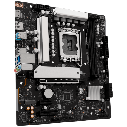 ASROCK B860M-X mATX LGA1851 DDR5