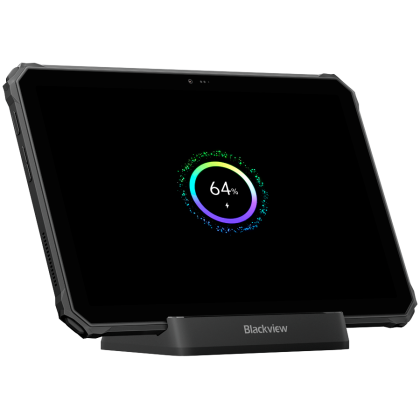 Blackview Active 7 Rugged tablet 11" , 8+128GB MediaTek Helio G81 13+16MP,20MP , Android 15 , 10000mAh + 45W , GSM-LTE VOLTE , Black , Tablet , Rugged)