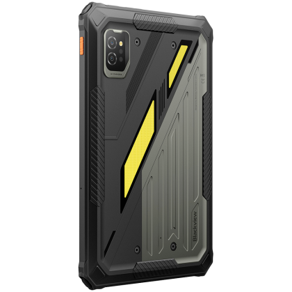 Blackview Active 7 Rugged tablet 11" , 8+128GB MediaTek Helio G81 13+16MP,20MP , Android 15 , 10000mAh + 45W , GSM-LTE VOLTE , Black , Tablet , Rugged)