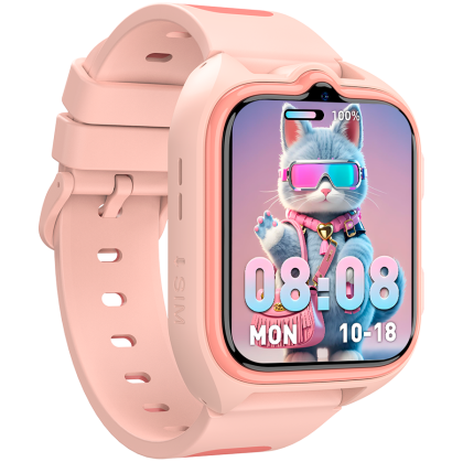 Blackview BVZ30 1.75'' TFT 320*280, RAM 256Mb+ROM 512Mb, Battery:800mAh, GPS, SOS, support Lanyard, OS RTOS