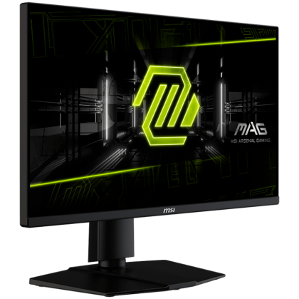 MSI MAG 255PxF, Gaming Monitor, 24.5" 300Hz, FHD (1920x1080) 16:9, Rapid IPS Anti-glare, 0.5ms, 250nits, 1000:1, 178/178, AMD FreeSync Premium, 2x2W Speakers, Adjustable stand, 1x DP, 2x HDMI, 1x Headphone-out, 3Y Warranty