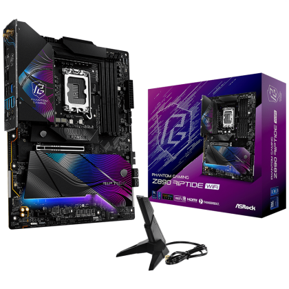 ASROCK Z890 Riptide WiFi ATX LGA1851 DDR5