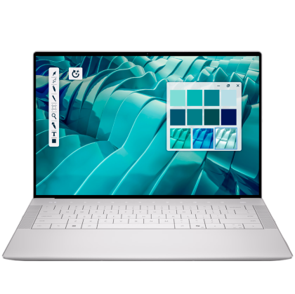 Dell 14 Premium (DA14250), Intel Core Ultra 7 255H(16C, 16T, 24MB, up to 5.1GHz Turbo), 14.5" 2K(1920x1200) NoTouch, 32GB LPDDR5X, 1TB M.2 SSD, Arc Graphics, WiFi+BT, Cam+Mic, EN Backlit KBD, FPR, Win11Pro, 3Y ProSup