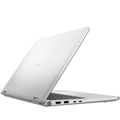 Dell Pro 14 Plus (PB14250), Intel Core 5 120U (10C, up to 5.0GHz), 14.0"FHD+ (1920x1200) Non-Touch AG, 16GB (1x16GB) DDR5, 512GB M.2 SSD, Intel Graphics, WiFi+BT, HDR Cam+Mic, BG Backlit KBD, no FPR, Win11Pro, 3Y Basic Onsite
