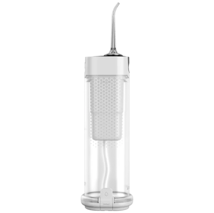 Dental Irrigator with Magnetic nozzles: 3.7V, 8W, 2500mAh, 240ML