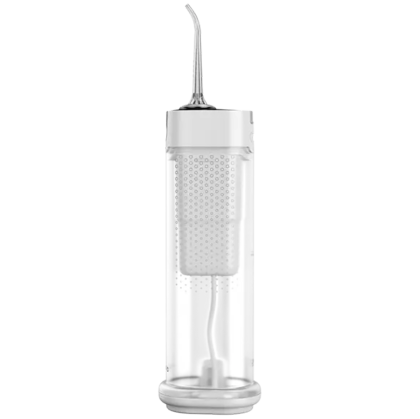 Dental Irrigator with Magnetic nozzles: 3.7V, 8W, 2500mAh, 240ML