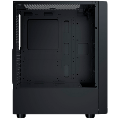 Xigmatek Duke EN49158, ATX/M-ATX/Mini ITX, USB3.0x1 & 2.0x2, Meshed & TG Frontpanel, Left TG, Front 4PCS X24F Fan