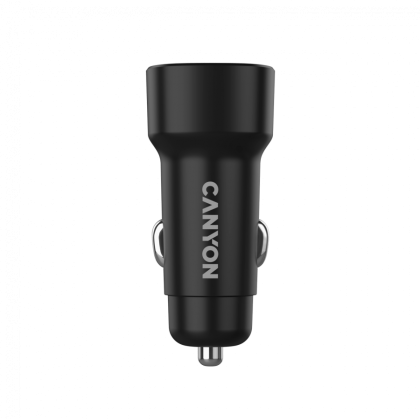 CANYON car charger OnDrive 30 PD 30W USB-C Black