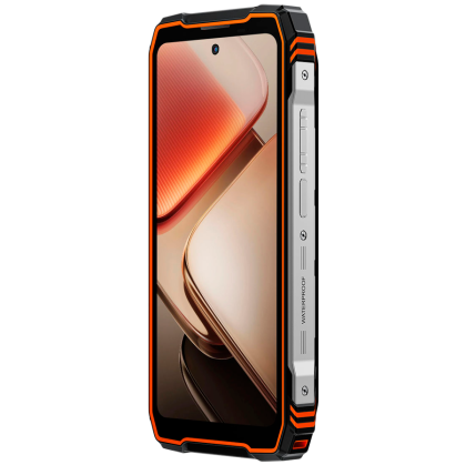 Blackview XPLORE 1 Rugged Phone 6.78" FHD+ + 2.01" Secondary , 16+512GB Dimensity 7050 50+64MP,Night Vision , Android 15 , 20000mAh + 55W , 5G , Orange, Rugged , MIL-STD)
