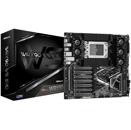 ASROCK Main Board WRX90 WS EVO