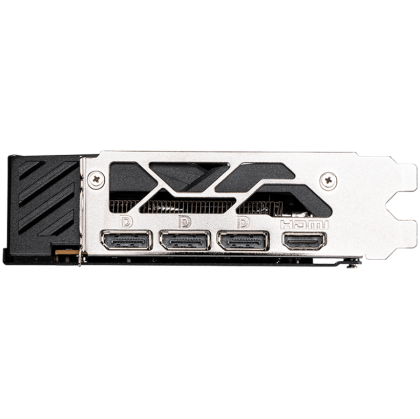 MSI Video Card NVIDIA GeForce RTX 5060 8G GAMING OC, 8GB GDDR7, 128-bit, 2640 MHz Boost, 3840 CUDA Cores, PCIe 5.0 (x8), 3x DP 2.1b, HDMI 2.1b, RAY TRACING, Dual Fan, 155W TDP, 8-pin PCIe Power, G-SYNC, 2-Slot, 3Y