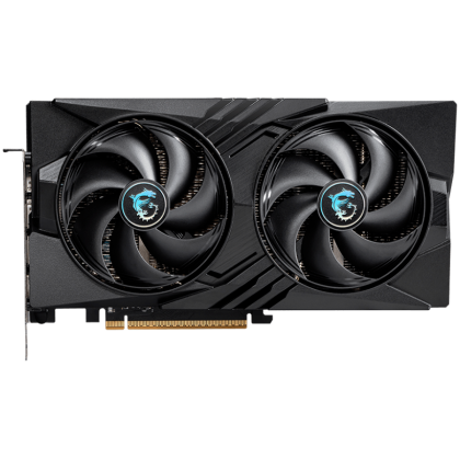 MSI Video Card NVIDIA GeForce RTX 5060 8G GAMING OC, 8GB GDDR7, 128-bit, 2640 MHz Boost, 3840 CUDA Cores, PCIe 5.0 (x8), 3x DP 2.1b, HDMI 2.1b, RAY TRACING, Dual Fan, 155W TDP, 8-pin PCIe Power, G-SYNC, 2-Slot, 3Y