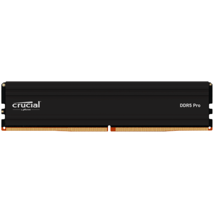 Crucial Pro 16GB DDR5-5600 UDIMM CL46 (16Gbit)