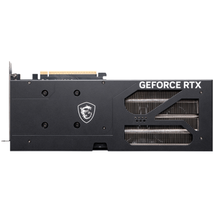MSI Video Card NVIDIA GeForce RTX 5060 8G VENTUS 3X OC, 8GB GDDR7, 128-bit, 2550 MHz Boost, 3840 CUDA Cores, PCIe 5.0 (x8), 3x DP 2.1b, HDMI 2.1b, RAY TRACING, Triple Fan, 155W TDP, 8-pin PCIe Power, G-SYNC, 3Y