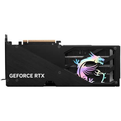 MSI Video Card NVIDIA GeForce RTX 5060 Ti 16G GAMING TRIO OC, 16GB GDDR7, 128-bit, 2662 MHz Boost, 4608 CUDA Cores, PCIe 5.0 (x8), 3x DP 2.1b, HDMI 2.1b, RAY TRACING, Triple Fan, 180W TDP, 16-pin PCIe 5.0 (12V-2x6), G-SYNC, 2.25-Slot, 3Y