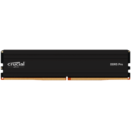Crucial Pro 48GB DDR5-5600 UDIMM CL46 (24Gbit)