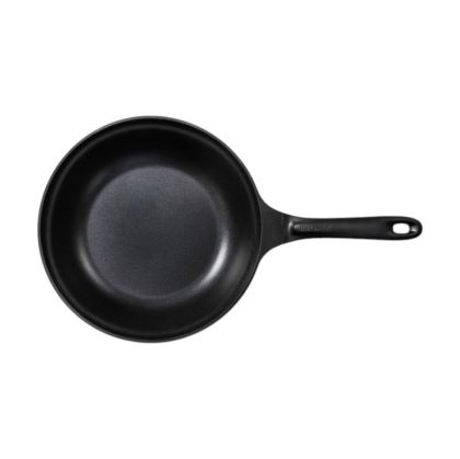 BUYDEEM Cast Aluminum Nonstick Frying Pan, model CP102, color Cozy Greenish