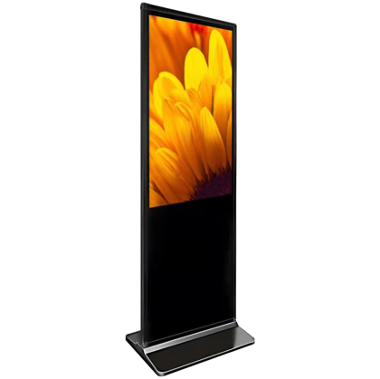 Prestigio IDS Totem 43" 1080x1920, 10-point IR touch, PC: I5, 4G RAM, 128GB SSD, OS Windows 10 IoT