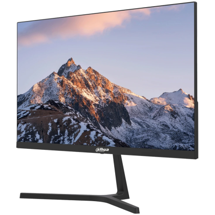 Dahua LM24-B200S Monitor 23.8 FHD (1920x1080) VA, LED, 75Hz, 16:9, 250 cd, 3000:1, 178/178, 5ms, 1x VGA, 1x HDMI, speakers 2x 1W