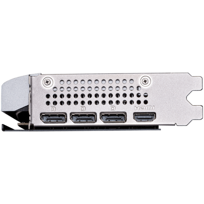 MSI Video Card NVIDIA GeForce RTX 5060 Ti 16G VENTUS 2X OC PLUS, 16GB GDDR7, 128-bit, 2602 MHz Boost, 4608 CUDA Cores, PCIe 5.0 (x8), 3x DP 2.1b, HDMI 2.1b, RAY TRACING, Dual Fan, 180W TDP, 8-pin PCIe Power, G-SYNC, 2-Slot, 3Y