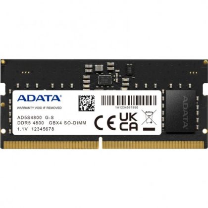8GB DDR5 ADATA Premier 4800Mhz SO-DIMM