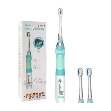 Електрическа четка за зъби Seago SG-977 Kids Sonic Toothbrush
