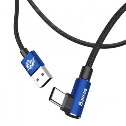 Кабел Baseus MVP Elbow angled cable USB Type-C 2A 1m