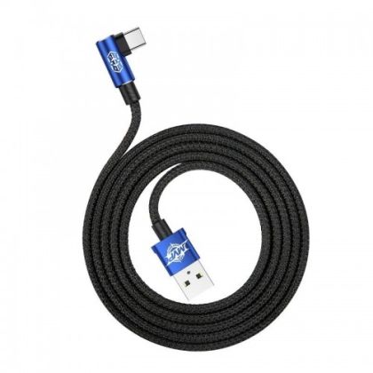 Кабел Baseus MVP Elbow angled cable USB Type-C 2A 1m