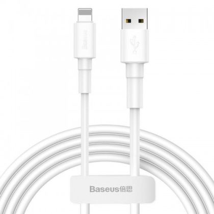 Кабел Baseus Mini USB to Lightning Cable 2.4A 1m