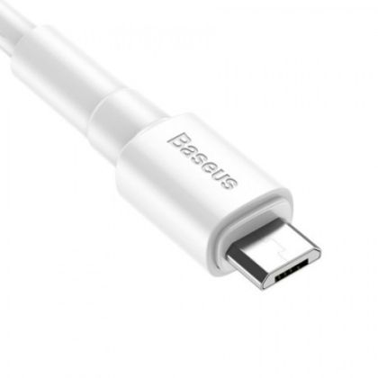 Кабел Baseus Mini Micro USB Cable 2.4A 1m