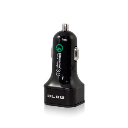 Зарядно за автомобил Blow C25QC USB Quick Charge 3.0