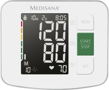 Апарат за кръвно налягане Medisana BU 514