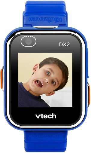 Детски смарт часовник Vtech Kidizoom DX2
